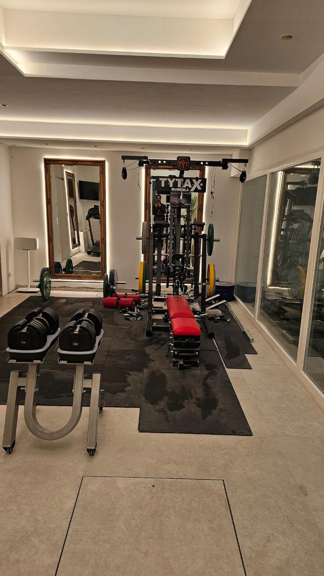 Ug Neubau City Wohnung - Pool, Gym, Sauna, Zweites Bad Extra Buchbar München