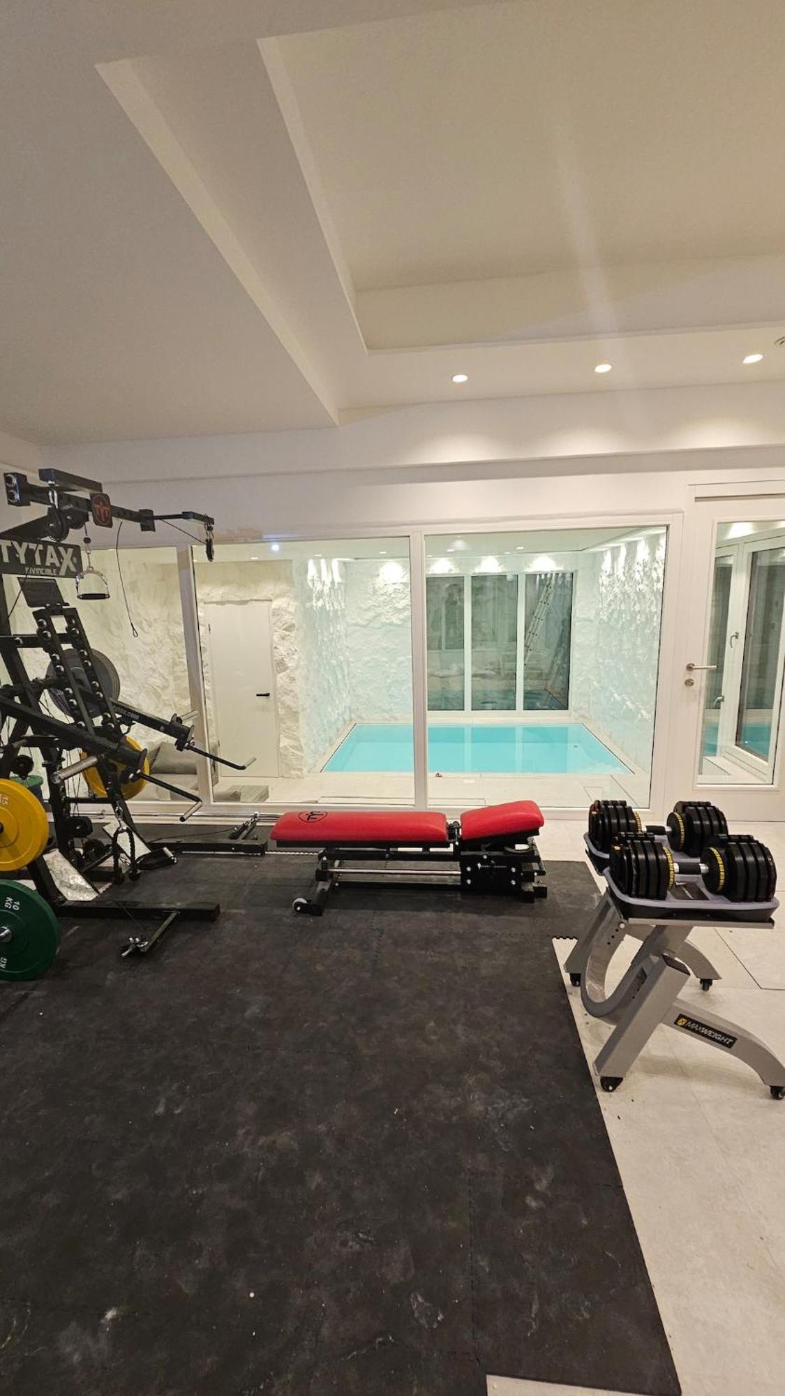 Ug Neubau City Wohnung - Pool, Gym, Sauna, Zweites Bad Extra Buchbar * München